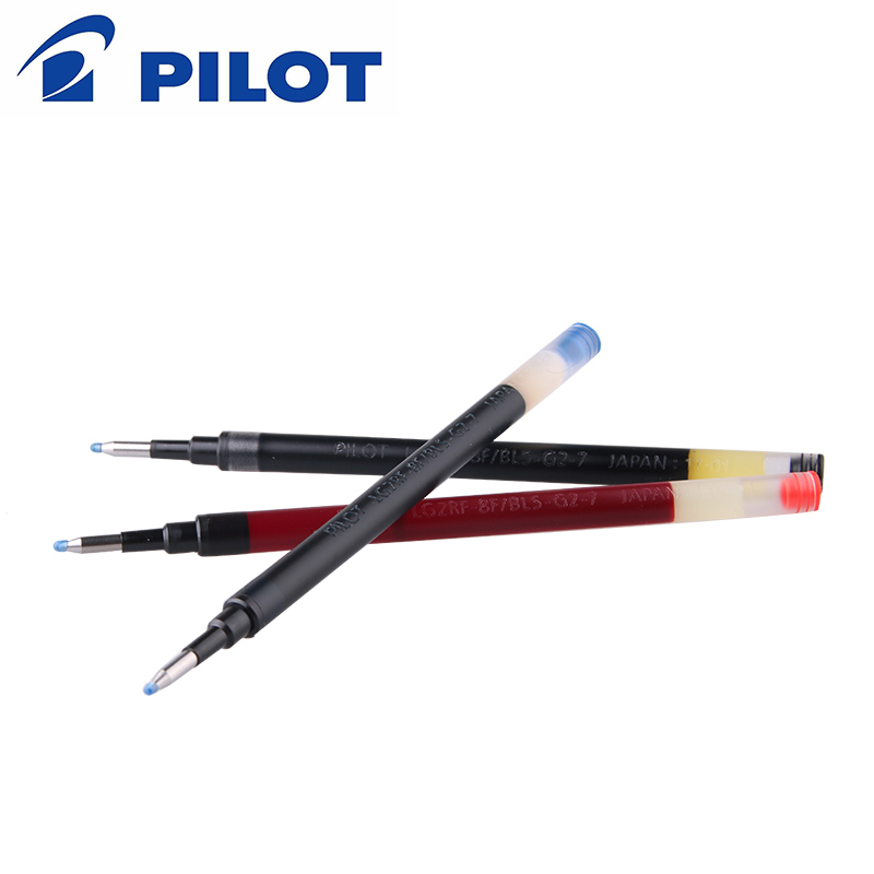 Recarga de caneta gel piloto,  - Pilot Pen G2 avaliação e preço