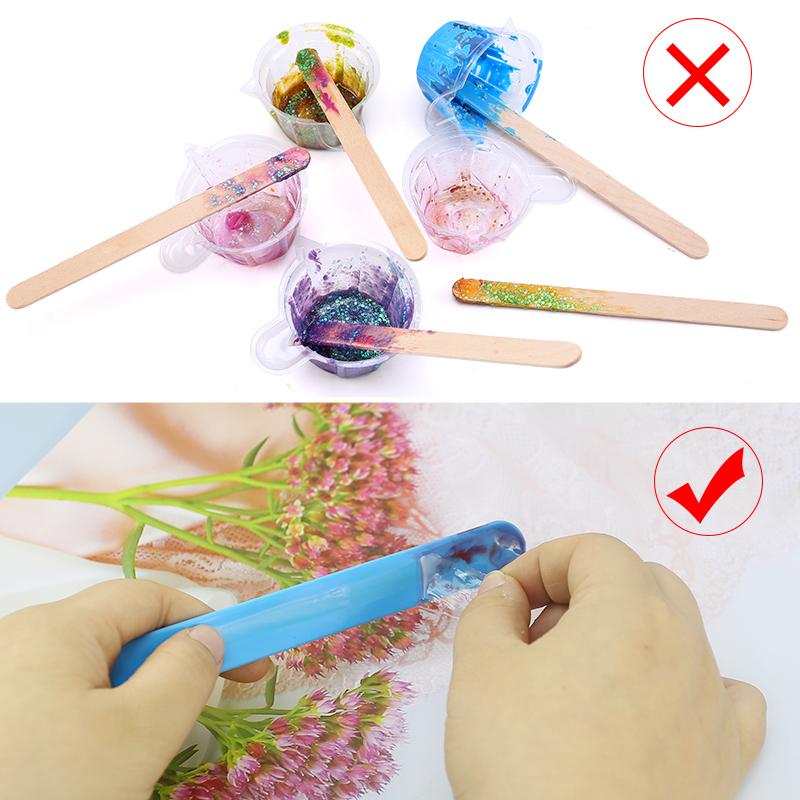 Reutilizável Silicone Stir Sti - Mixing Cup Silicone avaliação e preço