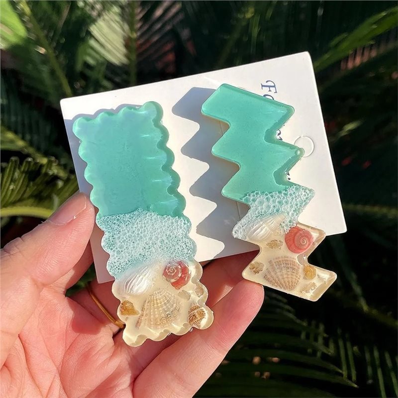 Moldes de silicone ABMH para p - Epoxy Uv Resin Kit avaliação e preço