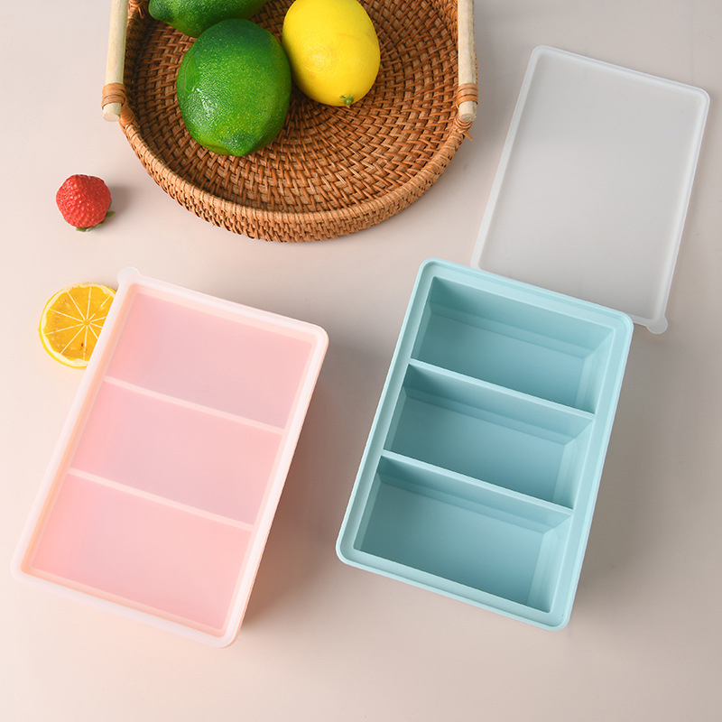 1 pçs armazenamento gigante pa - Serving Tray Mold avaliação e preço