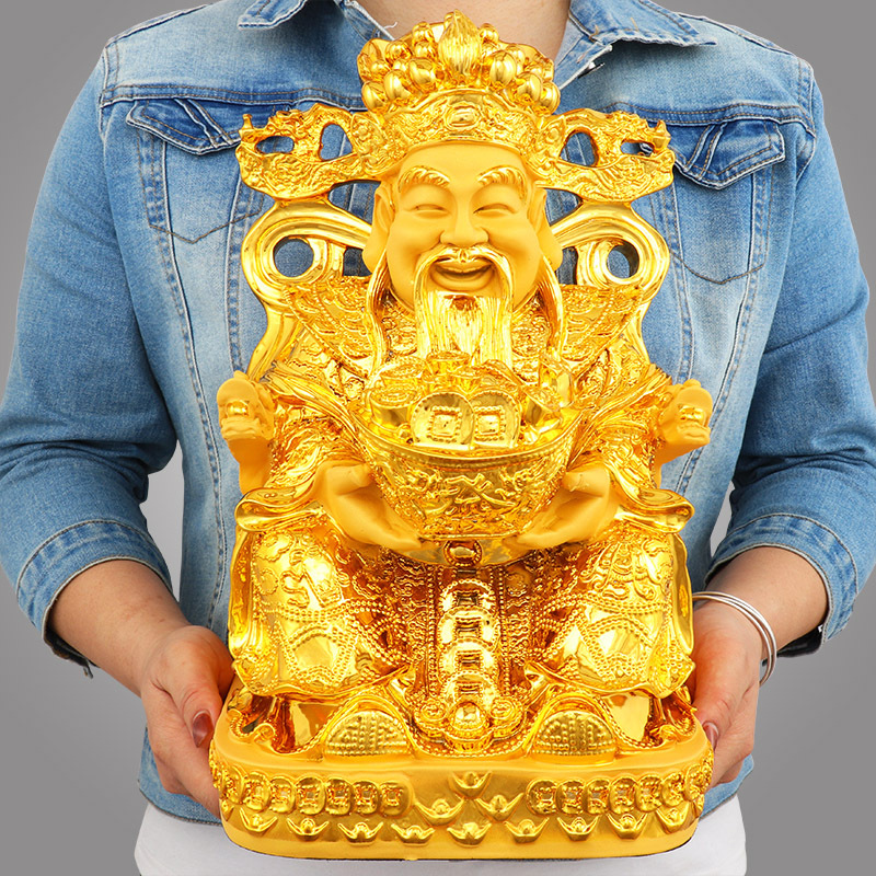 Estátua de Resina do Deus da R - Resin Crafts avaliação e preço