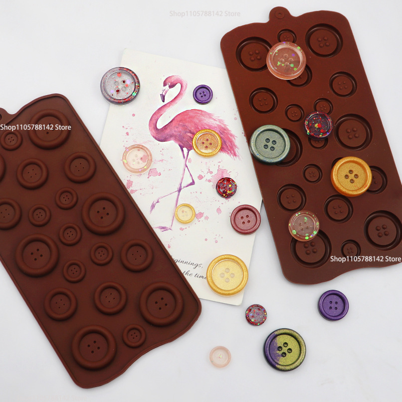 19 cavidades, molde para choco - Silicone Mold Tray avaliação e preço