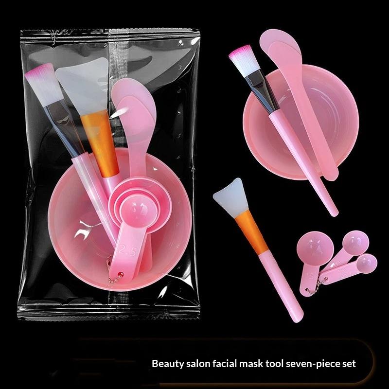 【Conjunto de 7 Peças para Mist - Mixing Cup Silicone avaliação e preço