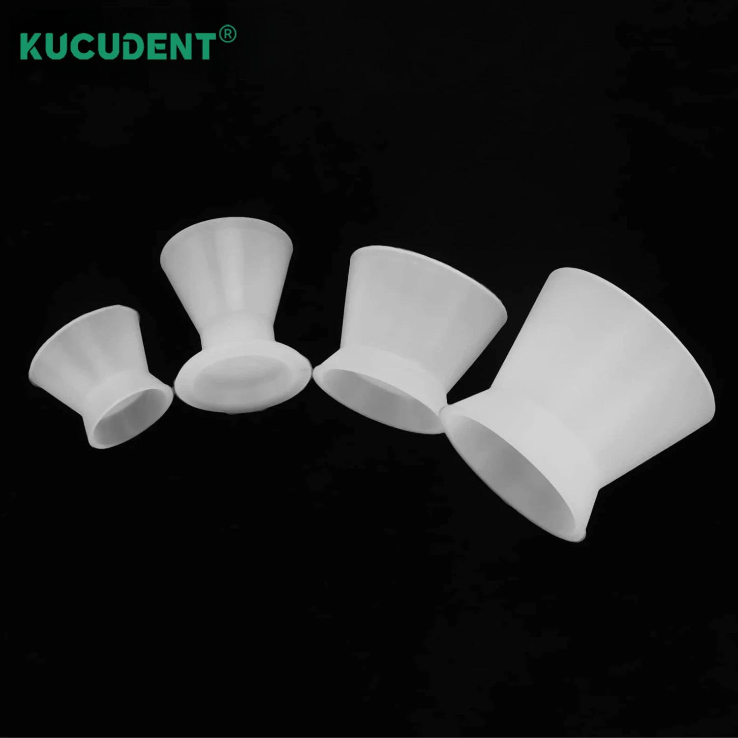 Conjunto de 4 Peças de Copos d - Mixing Cup Silicone avaliação e preço