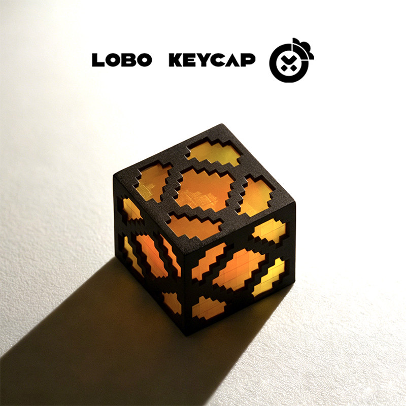 Decoração Criativa de Teclado  - Resin Crafting Minecraft avaliação e preço