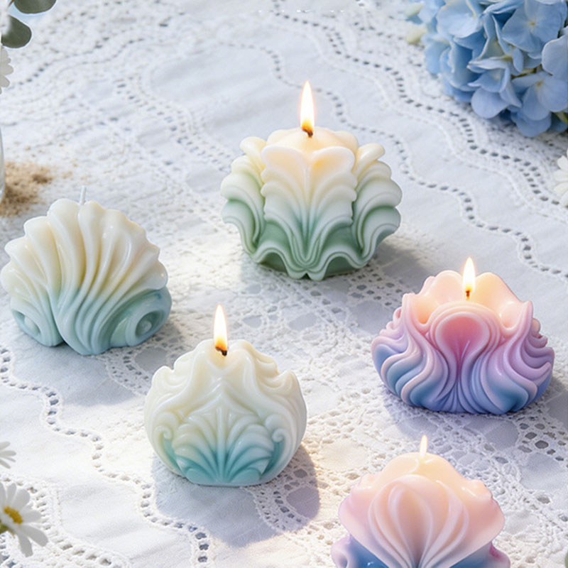 Molde de Silicone Grande para  - Resin Ocean Wave Mold avaliação e preço