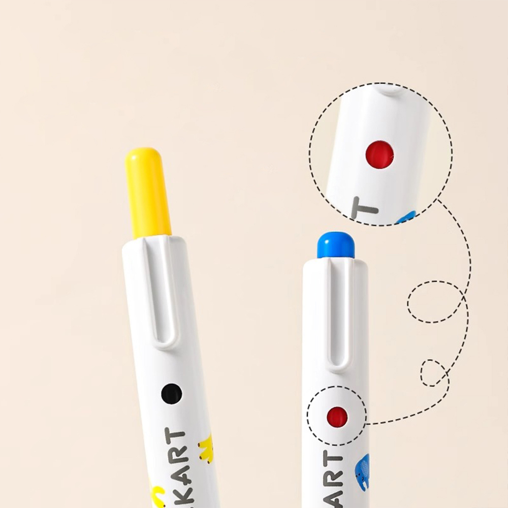 Caneta aquarela de imprensa ze - Zebra Pen Sarasa avaliação e preço